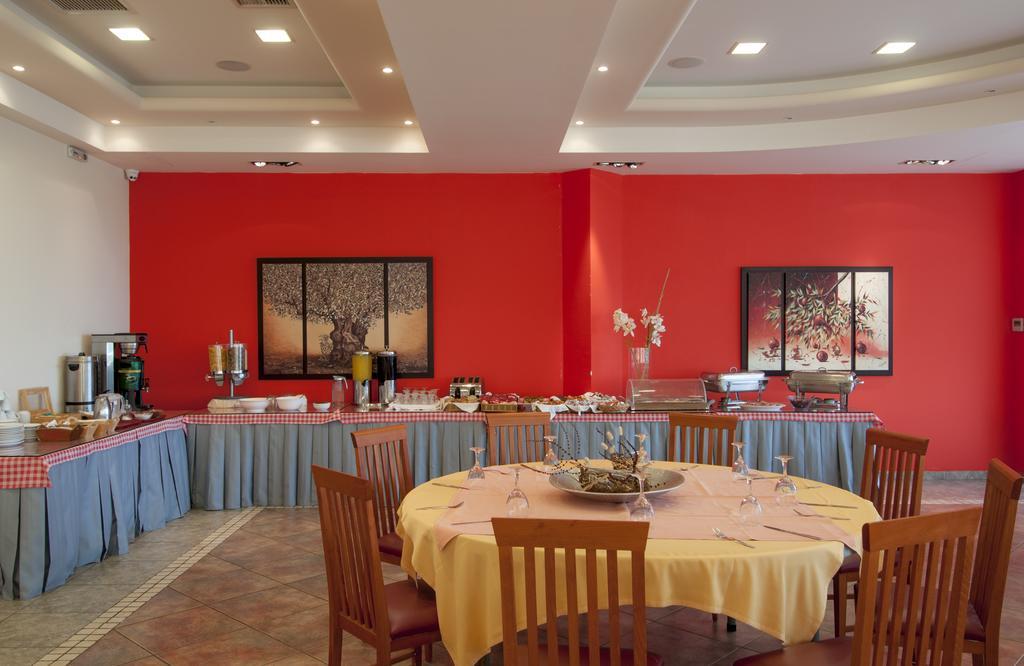 Florida Blue Bay Resort & Spa Psathópirgos Zewnętrze zdjęcie