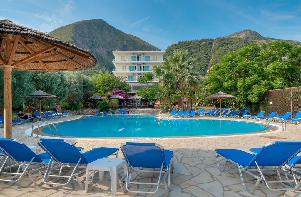 Florida Blue Bay Resort & Spa Psathópirgos Zewnętrze zdjęcie