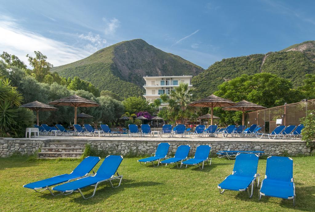 Florida Blue Bay Resort & Spa Psathópirgos Zewnętrze zdjęcie