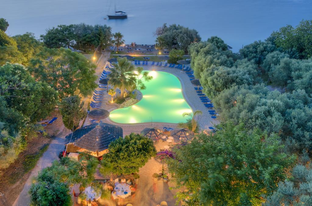 Florida Blue Bay Resort & Spa Psathópirgos Zewnętrze zdjęcie
