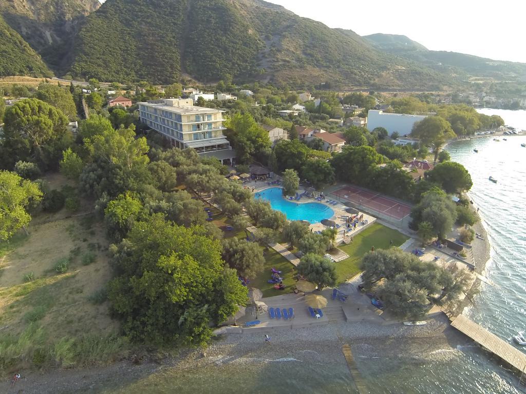 Florida Blue Bay Resort & Spa Psathópirgos Zewnętrze zdjęcie