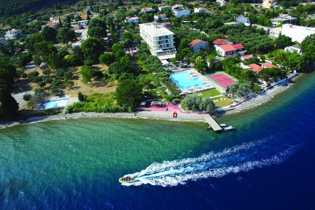 Florida Blue Bay Resort & Spa Psathópirgos Zewnętrze zdjęcie