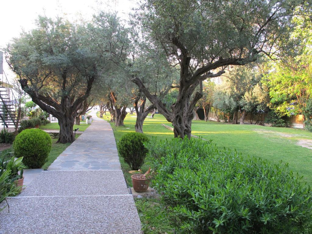 Florida Blue Bay Resort & Spa Psathópirgos Zewnętrze zdjęcie