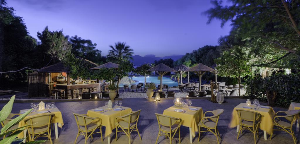 Florida Blue Bay Resort & Spa Psathópirgos Zewnętrze zdjęcie
