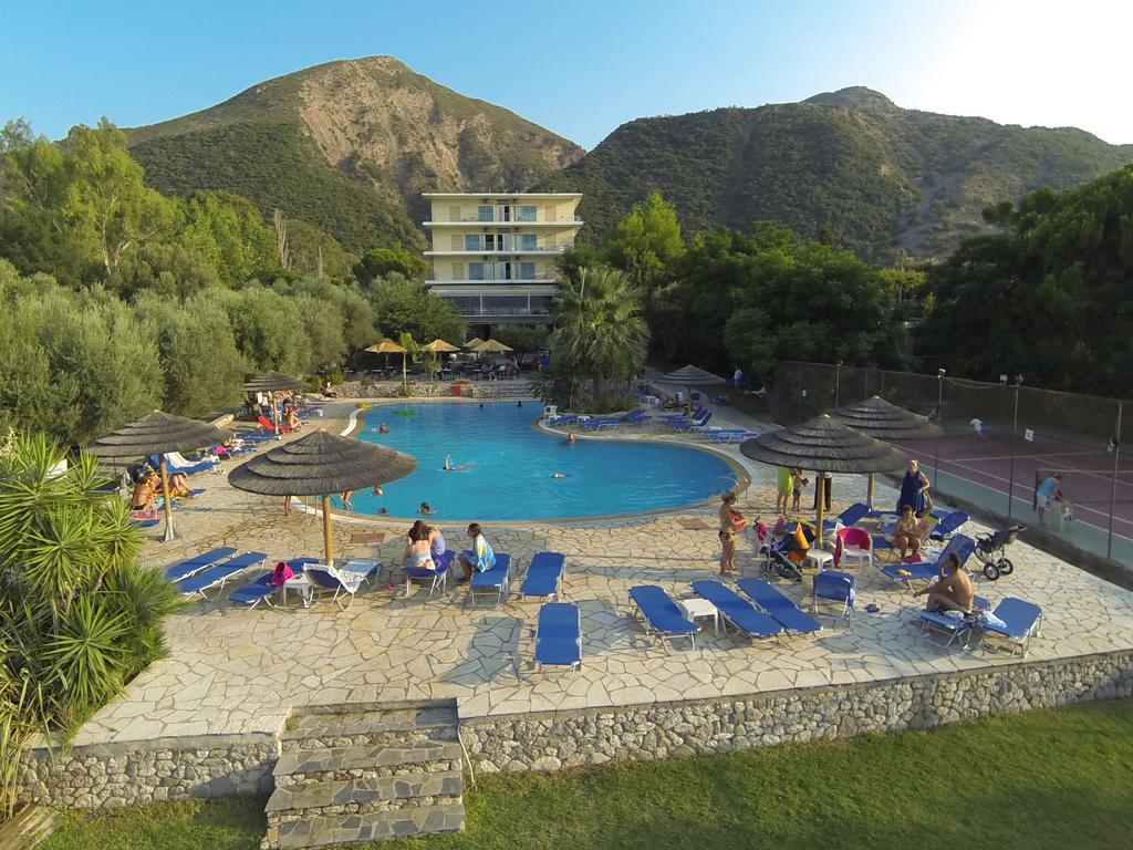 Florida Blue Bay Resort & Spa Psathópirgos Zewnętrze zdjęcie