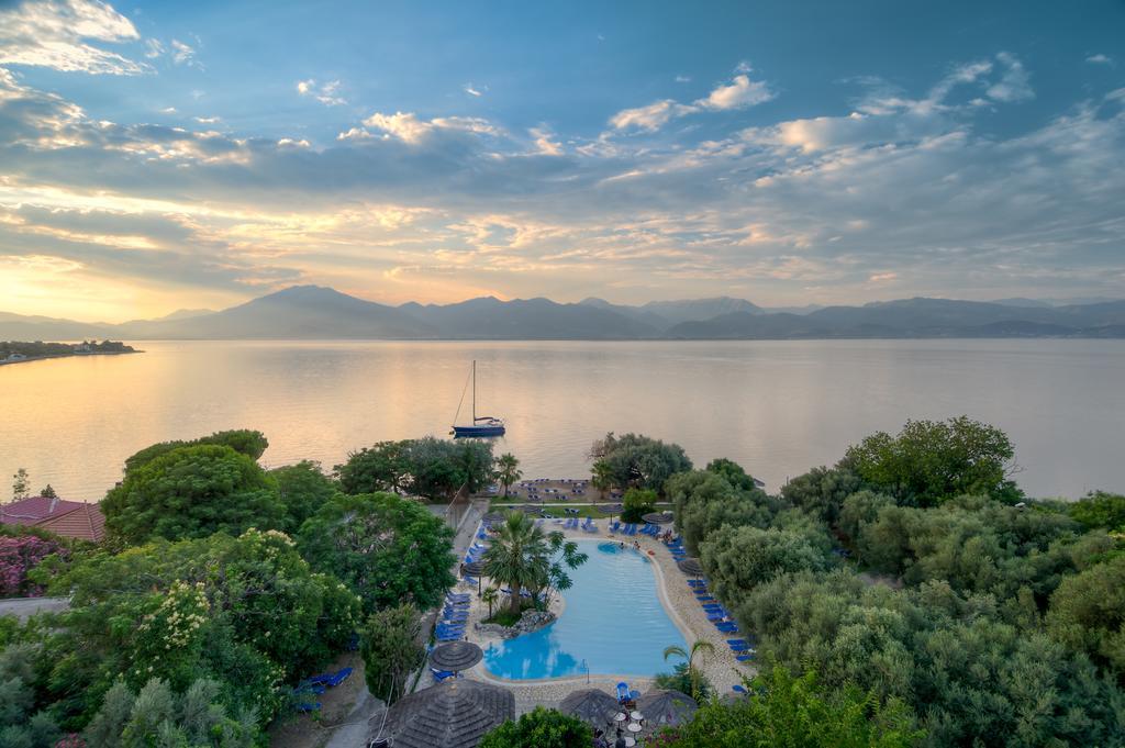 Florida Blue Bay Resort & Spa Psathópirgos Zewnętrze zdjęcie