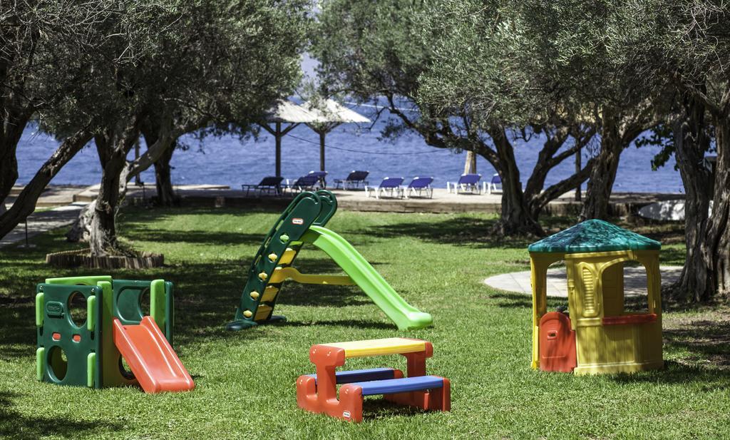 Florida Blue Bay Resort & Spa Psathópirgos Zewnętrze zdjęcie
