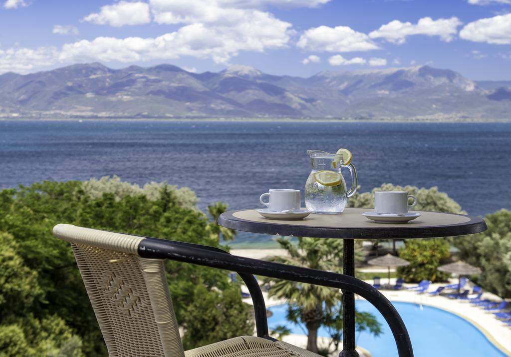 Florida Blue Bay Resort & Spa Psathópirgos Zewnętrze zdjęcie