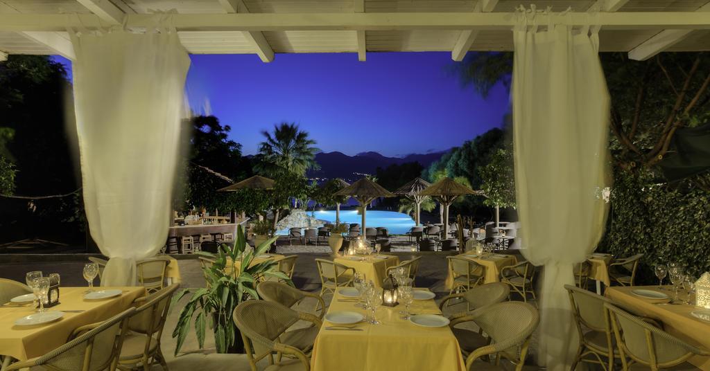 Florida Blue Bay Resort & Spa Psathópirgos Zewnętrze zdjęcie
