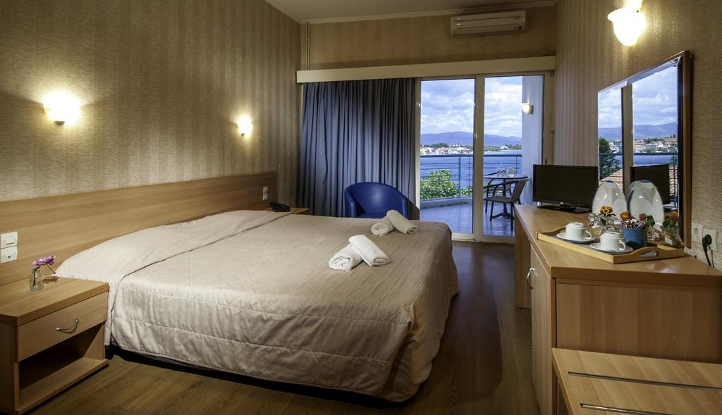 Florida Blue Bay Resort & Spa Psathópirgos Zewnętrze zdjęcie