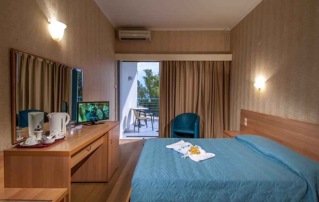 Florida Blue Bay Resort & Spa Psathópirgos Pokój zdjęcie