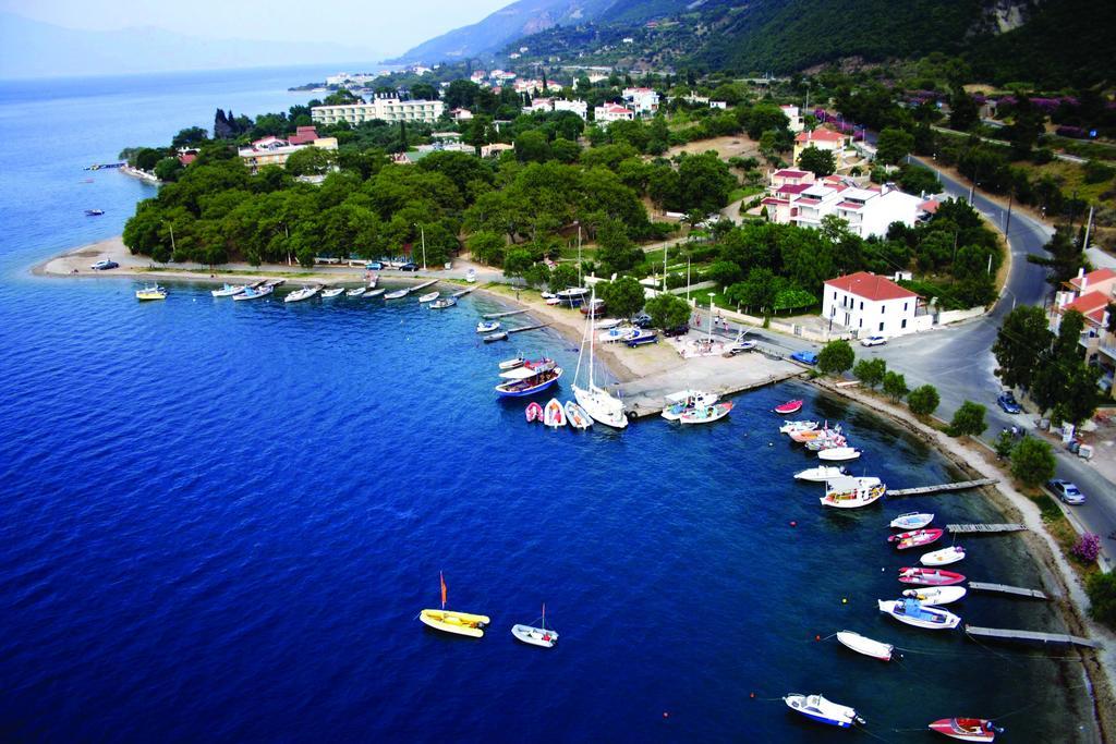 Florida Blue Bay Resort & Spa Psathópirgos Zewnętrze zdjęcie