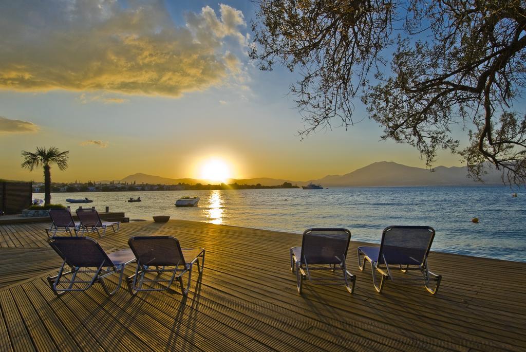 Florida Blue Bay Resort & Spa Psathópirgos Zewnętrze zdjęcie