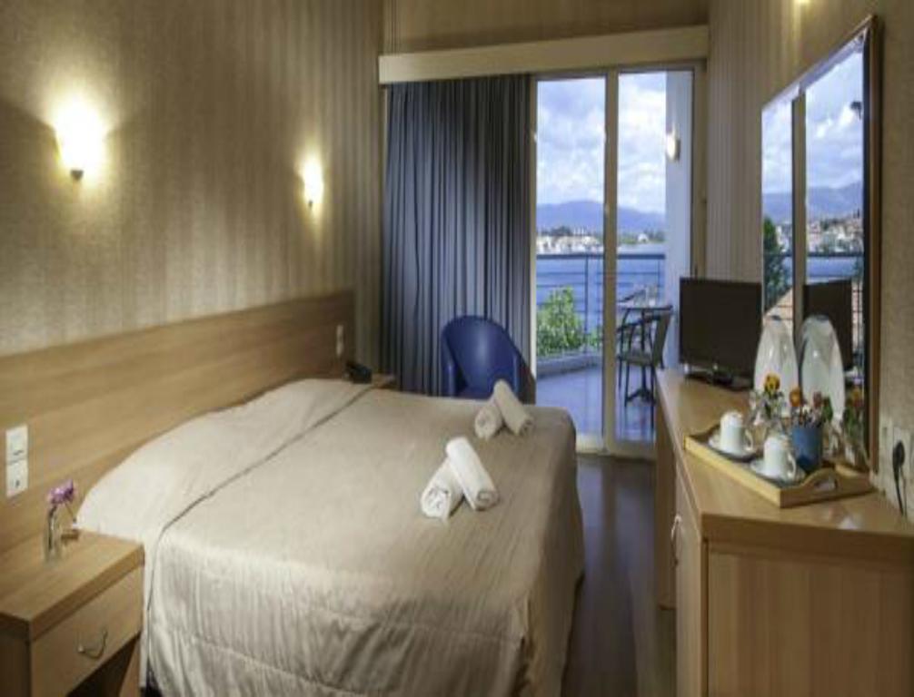 Florida Blue Bay Resort & Spa Psathópirgos Zewnętrze zdjęcie