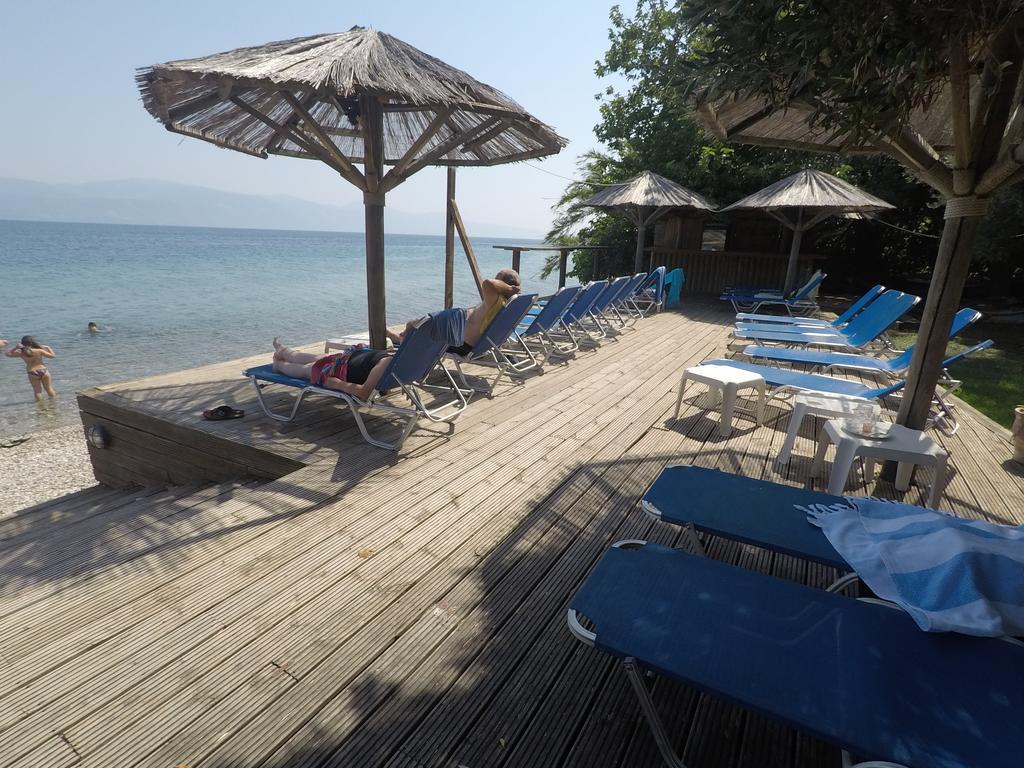 Florida Blue Bay Resort & Spa Psathópirgos Zewnętrze zdjęcie