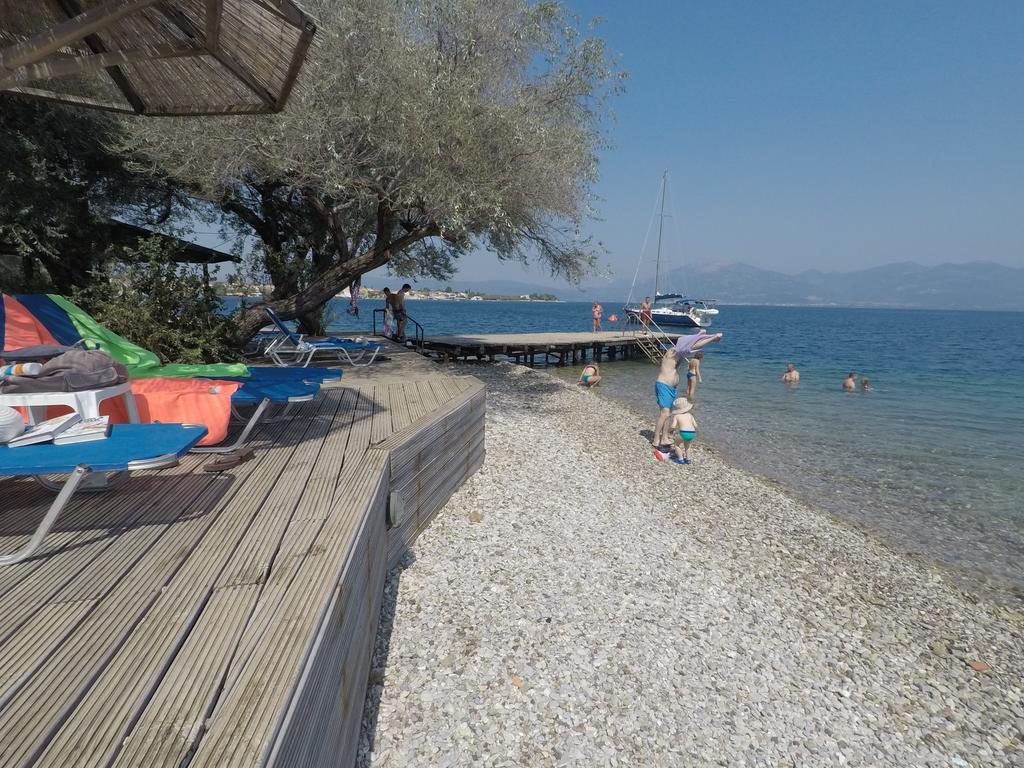 Florida Blue Bay Resort & Spa Psathópirgos Zewnętrze zdjęcie