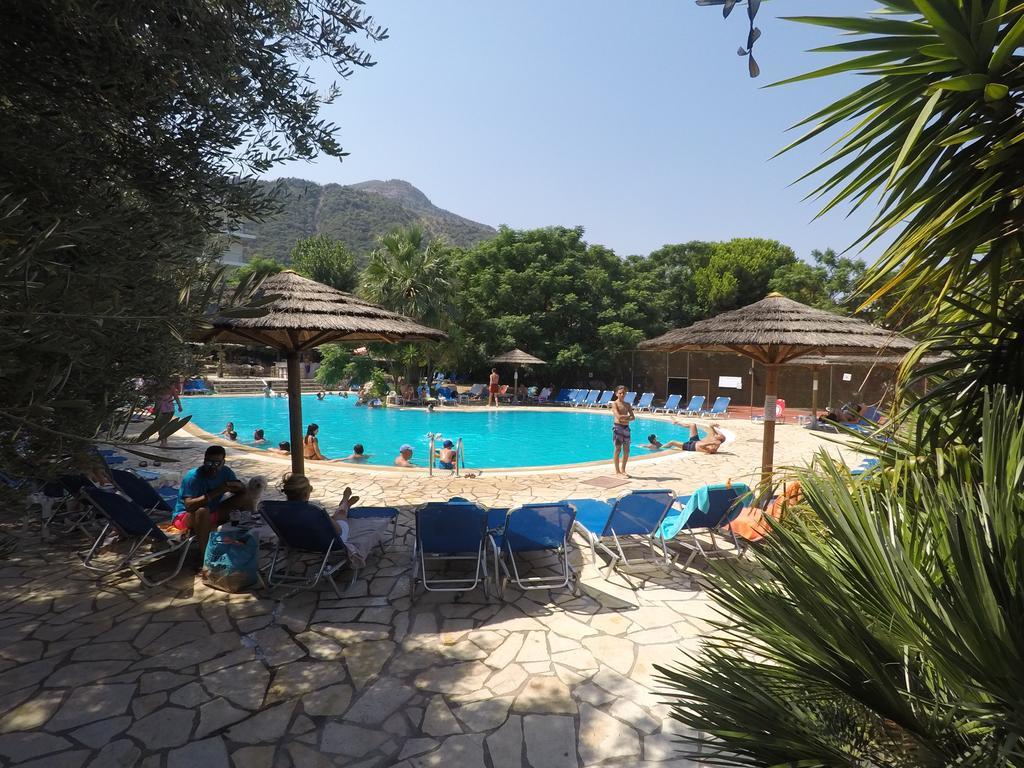 Florida Blue Bay Resort & Spa Psathópirgos Zewnętrze zdjęcie
