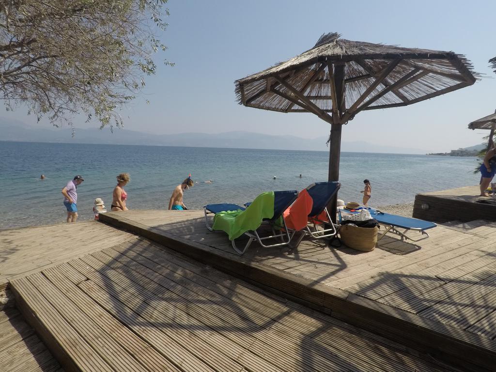 Florida Blue Bay Resort & Spa Psathópirgos Zewnętrze zdjęcie