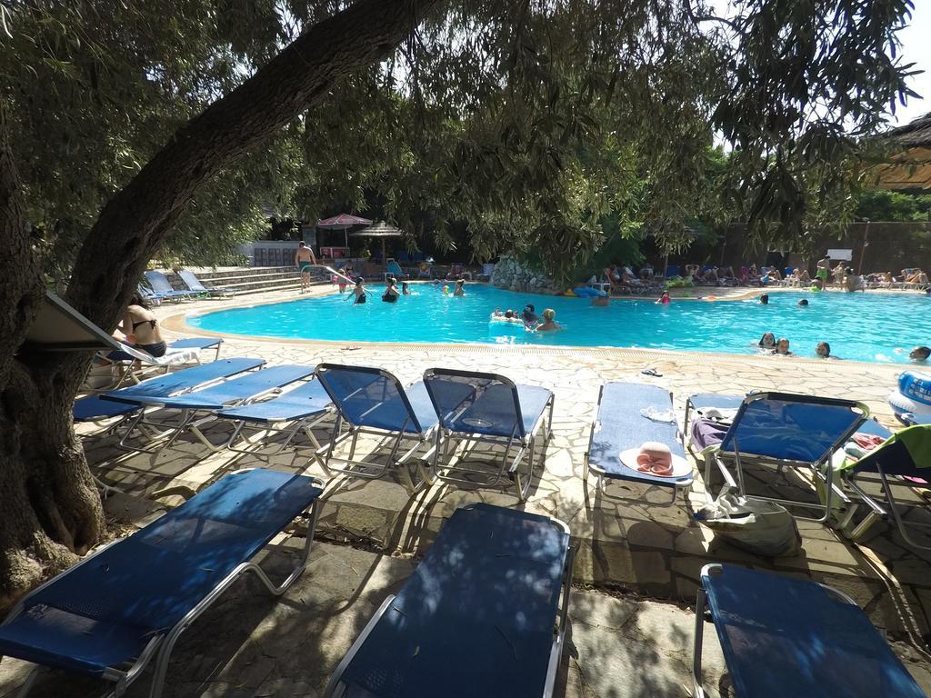 Florida Blue Bay Resort & Spa Psathópirgos Zewnętrze zdjęcie