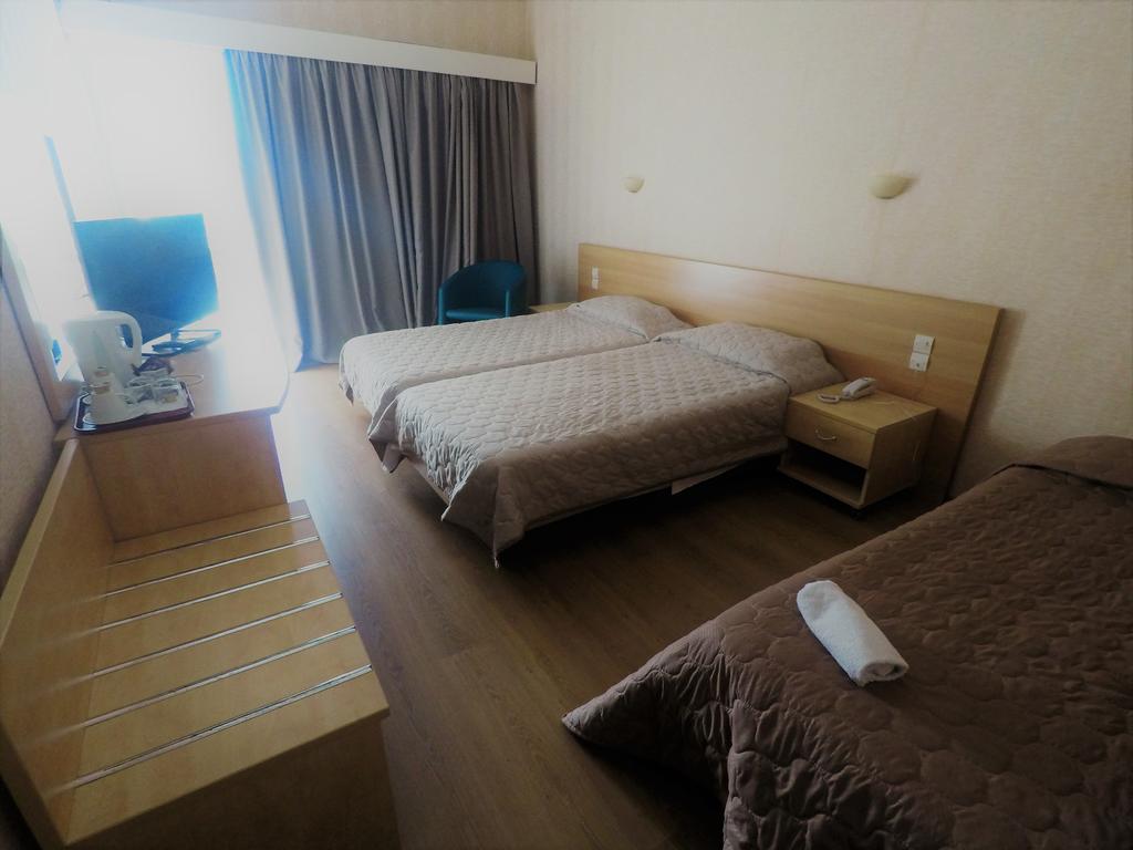Florida Blue Bay Resort & Spa Psathópirgos Zewnętrze zdjęcie