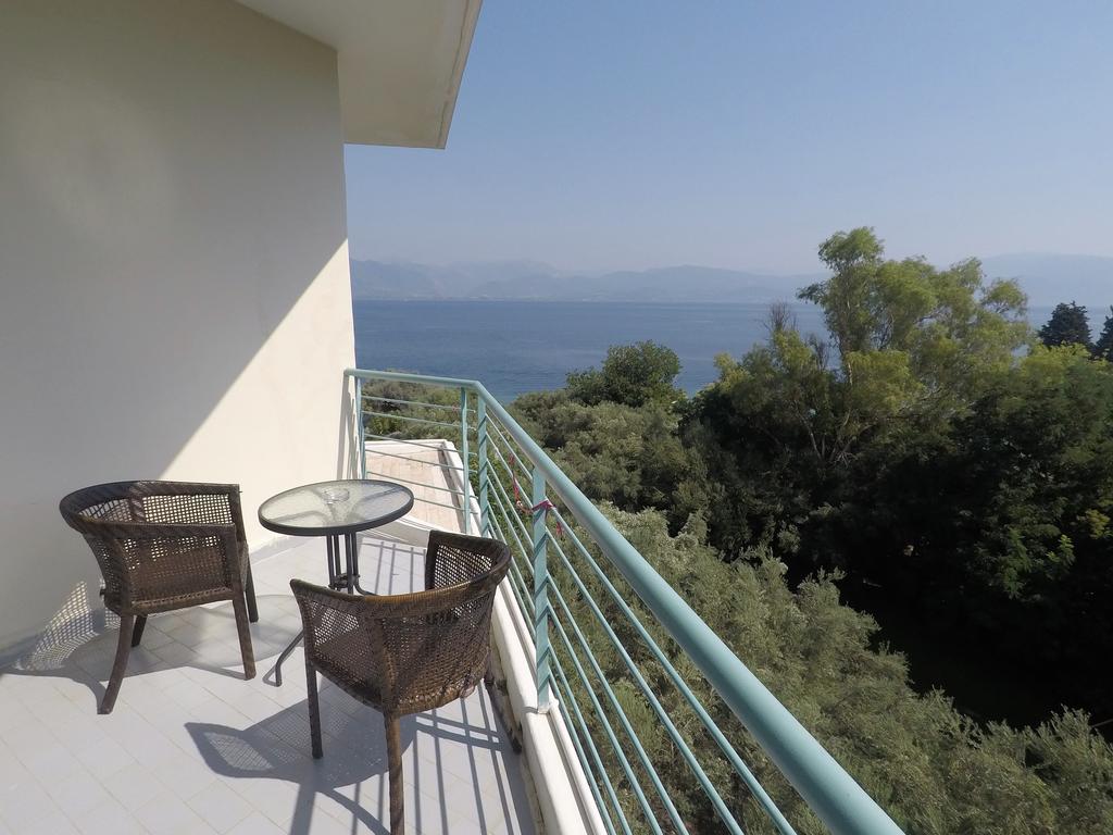 Florida Blue Bay Resort & Spa Psathópirgos Zewnętrze zdjęcie