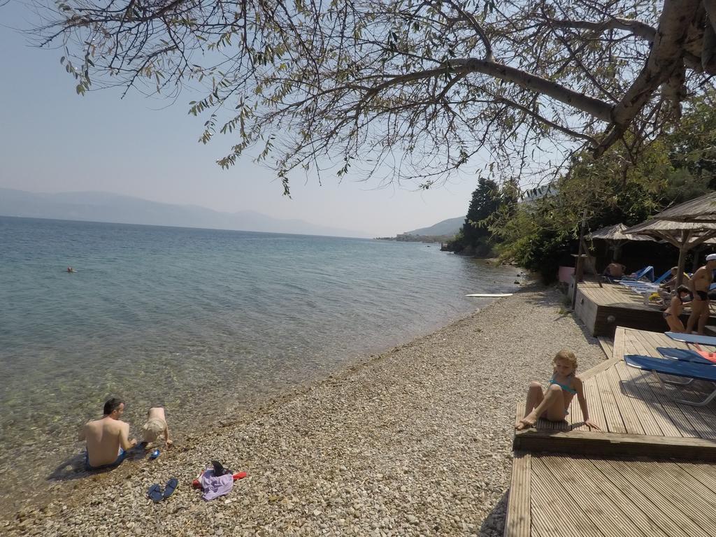 Florida Blue Bay Resort & Spa Psathópirgos Zewnętrze zdjęcie