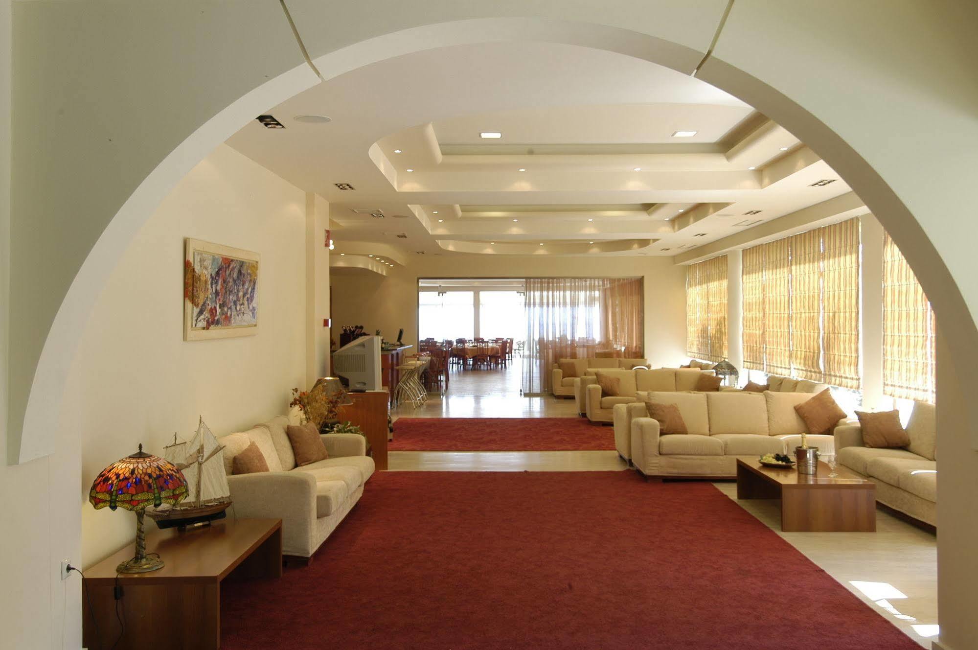 Florida Blue Bay Resort & Spa Psathópirgos Zewnętrze zdjęcie
