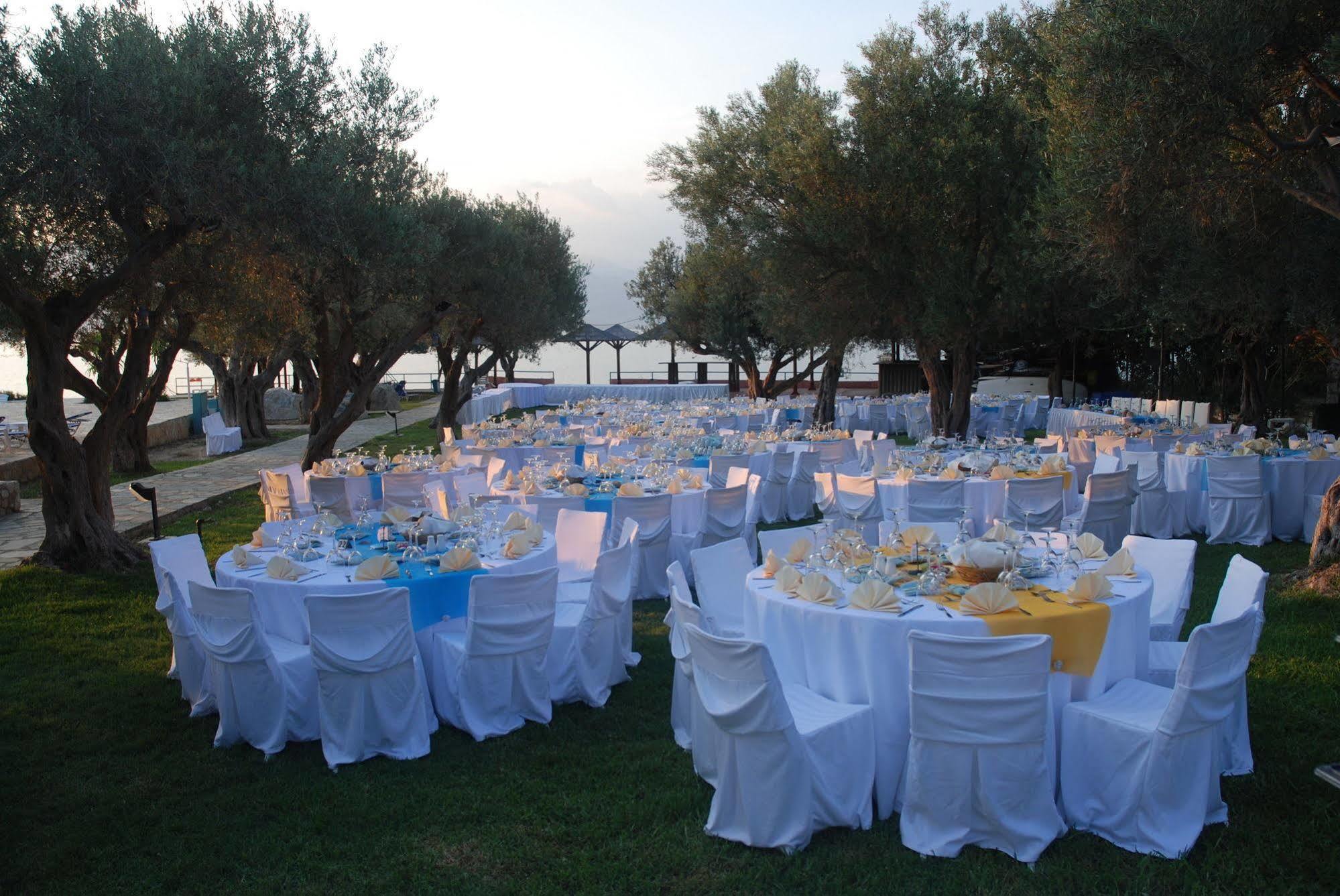 Florida Blue Bay Resort & Spa Psathópirgos Zewnętrze zdjęcie
