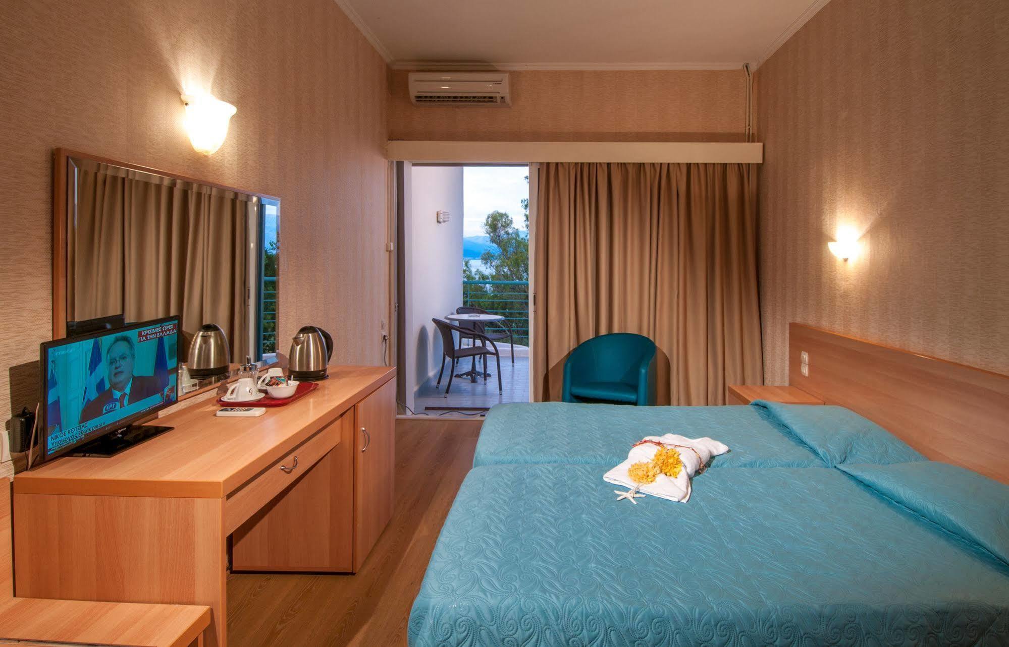 Florida Blue Bay Resort & Spa Psathópirgos Zewnętrze zdjęcie