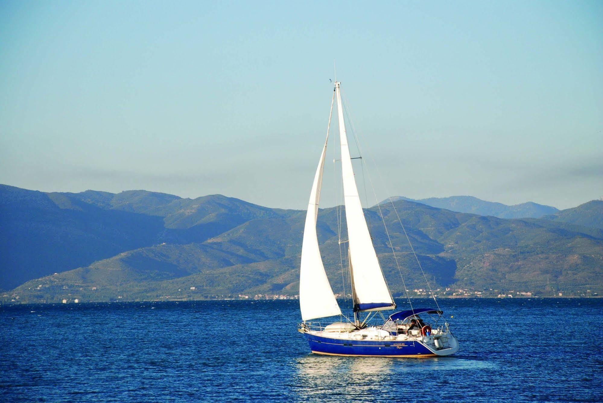 Florida Blue Bay Resort & Spa Psathópirgos Zewnętrze zdjęcie