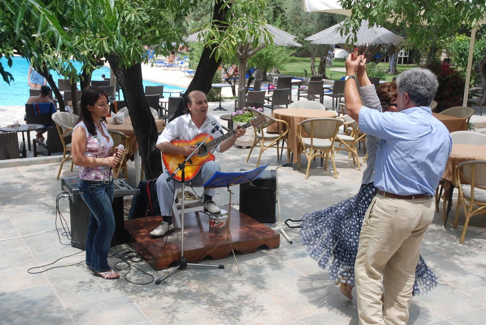 Florida Blue Bay Resort & Spa Psathópirgos Zewnętrze zdjęcie
