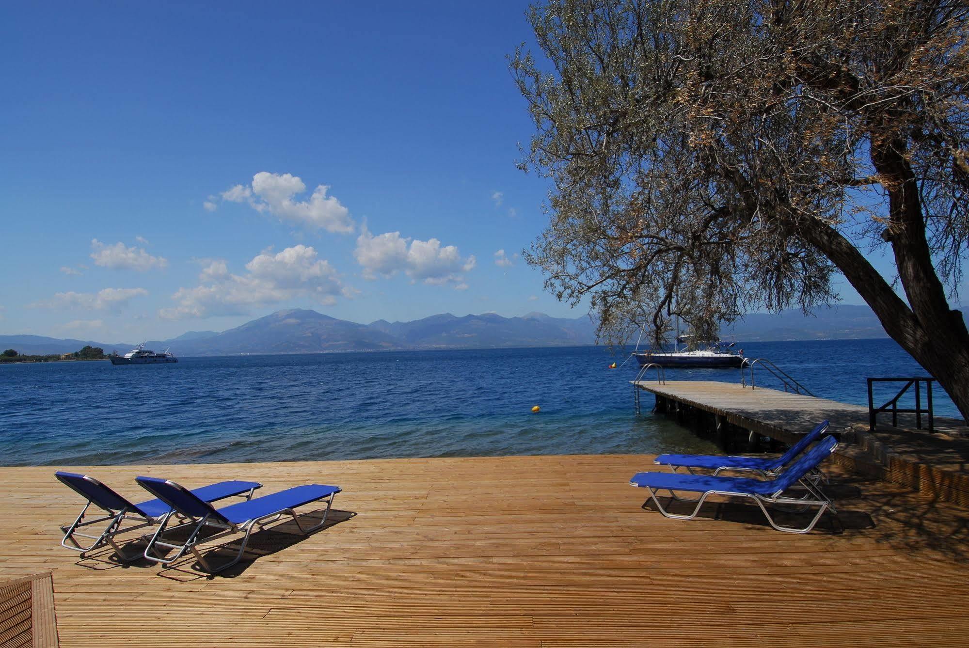 Florida Blue Bay Resort & Spa Psathópirgos Zewnętrze zdjęcie