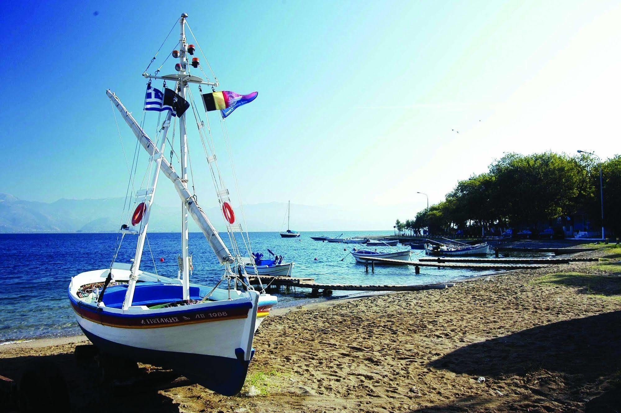 Florida Blue Bay Resort & Spa Psathópirgos Zewnętrze zdjęcie