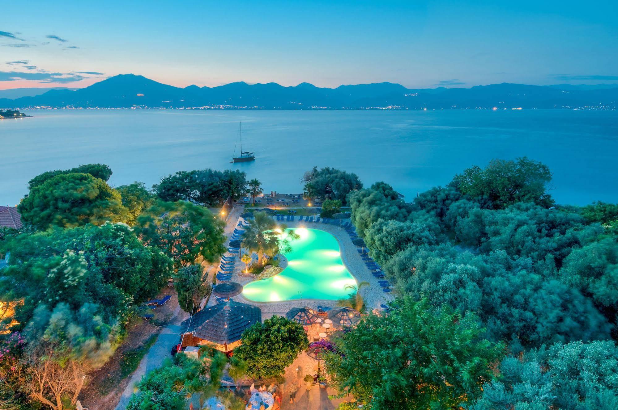 Florida Blue Bay Resort & Spa Psathópirgos Zewnętrze zdjęcie
